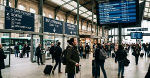 3 alternatives rapides quand le train est complet cet été