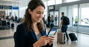3 applications indispensables pour gérer un imprévu à laéroport