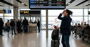 3 sites officiels pour connaître vos droits en cas de retard vol