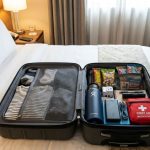 5 équipements de survie à glisser dans votre bagage cabine