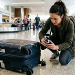 Bagage endommagé les photos à prendre pour être indemnisé