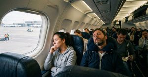 Ce que jai appris après 5 heures dattente sur le tarmac
