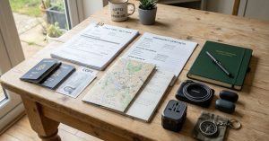 Ce que jai toujours en version papier en voyage en 2026
