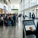 Comment j'ai évité la file dattente interminable à l'accueil