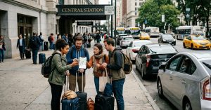 Grève imprévue mes 3 astuces pour trouver un covoiturage