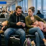 Mon expérience gérer une annulation avec deux enfants