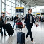 Pourquoi ma valise cabine est mon unique assurance cet été