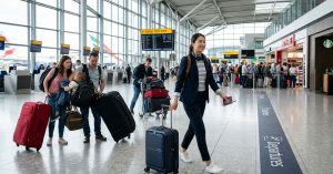 Pourquoi ma valise cabine est mon unique assurance cet été
