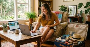 Pourquoi réserver via cette plateforme ma sauvé mes vacances dété