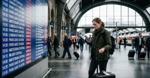 Train annulé 3 réflexes immédiats pour sauver votre départ
