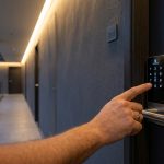 Réception fermée : comment jai accédé à ma chambre louée