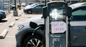 Pourquoi je nutilise plus les bornes de recharge publiques