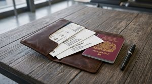 Pourquoi jimprime encore ces 3 documents de voyage 2026