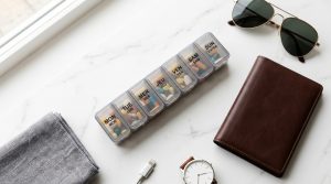 Le secret pour ne jamais oublier ses médicaments en voyage