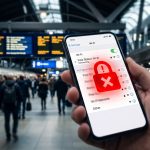 Wi-Fi public en gare : les dangers que vous ignorez tous