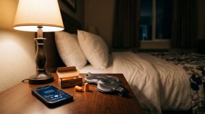 Hôtel bruyant : mes 3 techniques pour dormir malgré tout