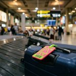 Bagages : comment identifier mon sac en 1 seconde à larrivée