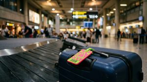 Bagages : comment identifier mon sac en 1 seconde à larrivée
