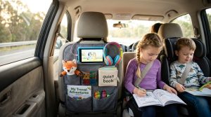 Voyager avec des enfants : la méthode pour gérer la crise