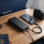 Pourquoi je ne voyage jamais sans une batterie externe 20k