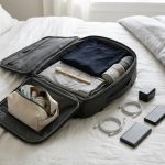 Mon kit durgence si mon bagage en soute narrive jamais