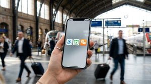 Les 3 applications qui mont sauvé lors de mon dernier périple