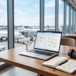 Comment transformer 6 heures dattente en temps productif
