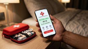 Voyage en solo : comment gérer une urgence médicale seul