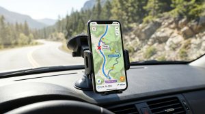 Mon itinéraire de secours quand la route principale est bloquée