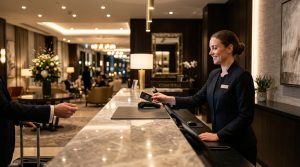 Lart de négocier un surclassement quand lhôtel est nul