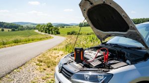 Batterie auto à plat : comment jai reparti seul cet été