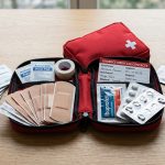 Urgence médicale en solo : le kit de survie à toujours avoir